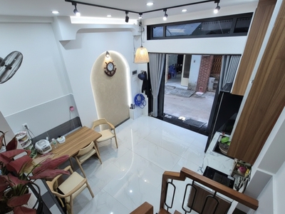  Bán nhà Quận 10 - Full nội thất nhà mới 100 0