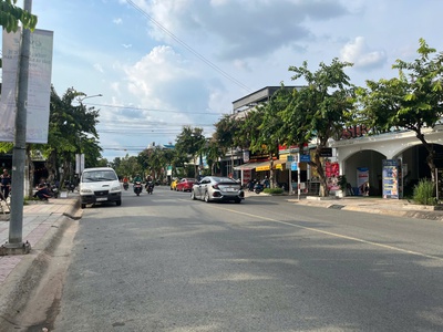 Bán nhà mặt tiền kinh doanh Thủ Dầu Một Bình Dương, Chính chủ 5