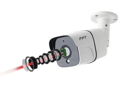 Camera an ninh và tư duy bảo vệ chủ động trong thời đại số 3