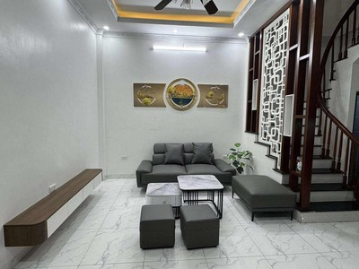 Bán nhà nguyễn đức cảnh, hoàng mai, gần ô tô, nở hậu, 30m2, 7.55 tỷ ctl 0