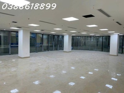 Bán toà mp dịch vọng hậu - 340mx9t, mt 34m - 3 mặt oto tránh - kinh doanh đẳng cấp 2