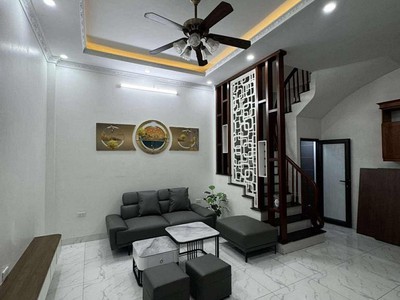 Bán nhà nguyễn đức cảnh, hoàng mai, gần ô tô, nở hậu, 30m2, 7.55 tỷ ctl 1