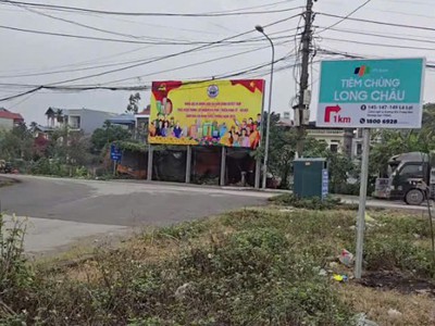 Nhà mặt phố Vân Đình, DT 175m2 - Phù hợp làm siêu thị mini, nhà hàng, quán ăn, cửa hàng 1