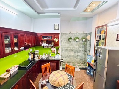 Bán nhà 4 tầng hxt đường quang trung 64m2 4 16  vào ở ngay sát chợ hạnh thông tây chỉ 7.5 tỷ 1