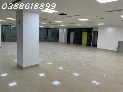 Bán toà mp dịch vọng hậu - 340mx9t, mt 34m - 3 mặt oto tránh - kinh doanh đẳng cấp 3