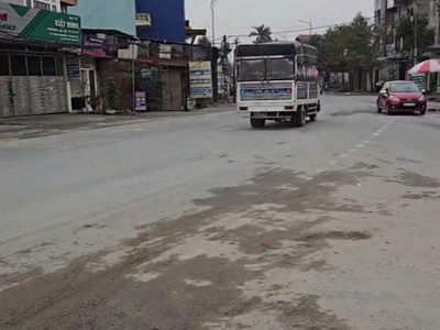 Nhà mặt phố vân đình, dt 175m2 - phù hợp làm siêu thị mini, nhà hàng, quán ăn, cửa hàng 2