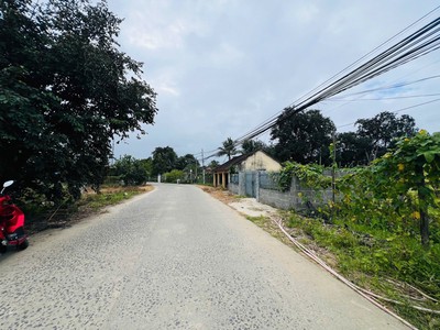 Bán nhanh đất diên bình, diên khánh, khánh hòa - mặt tiền view sông - giá chỉ 1 tỷ 379 2