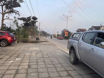 Chính chủ chuyển nhượng lô đất đẹp - kinh doanh sầm uất - ql 1a tt hồng lĩnh, hà tĩnh 2