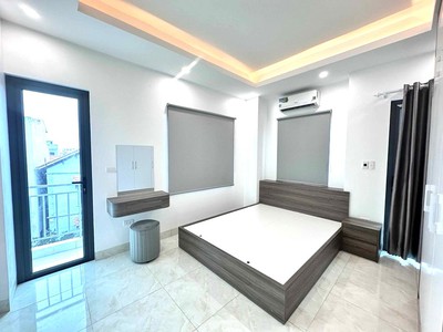 Bán nhà lô góc thượng cát 40m  thang máy quận bắc từ liêm hơn 6 tỷ 4