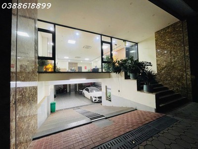 Bán toà mp bắc từ liêm - 145mx7t, mt 8m - kinh doanh đẳng cấp 0