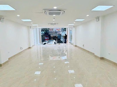 Bán building mặt phố hoàng văn thái 120mx8t,mt6m - dt 1,5 tỷ/năm - hoàn công, pccc đầy đủ 4