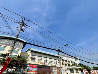 Siêu phẩm phước long b - nhà 3 tầng 80m2 đỗ xuân hợp - 4pn - sổ riêng - 6.x tỷ 1