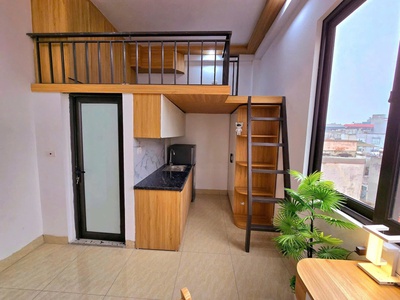 7 tầng thang máy - căn hộ dòng tiền 60 triệu 1 tháng - 10 phòng - doanh thu đỉnh 3