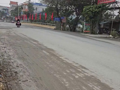 Nhà mặt phố Vân Đình, DT 175m2 - Phù hợp làm siêu thị mini, nhà hàng, quán ăn, cửa hàng 3