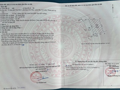 Chính chủ bán đất 73m2, mặt tiền 5m tặng nhà cấp 4 mái tôn lạnh đẹp - cạnh  khu đấu giá 3