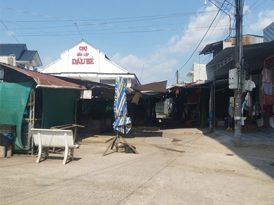 Bán đất thổ cư định an,lấp vò đt. mặt tiền chợ cái dầu bé. sổ hồng 48m2, giá 550 triệu. 3