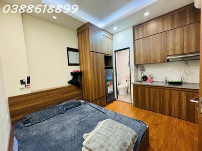 Bán toà chdv võ chí công 180mx9t, mt8m  garage ô tô   dòng tiền 400 tr/th 2