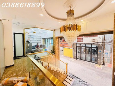 Bán toà chdv võ chí công 180mx9t, mt8m  garage ô tô   dòng tiền 400 tr/th 1