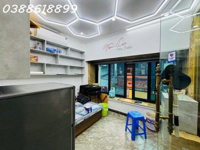 Bán toà chdv võ chí công 180mx9t, mt8m  garage ô tô   dòng tiền 400 tr/th 3