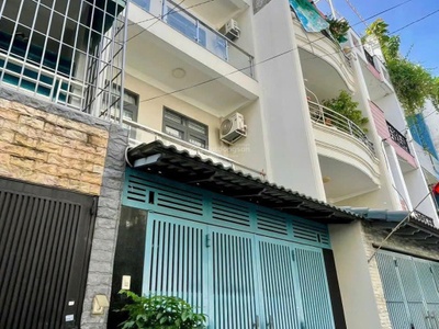 Ngang 5.3m hiếm - hẻm xe hơi 1 xẹt, gần đỗ xuân hợp - nhà 3 tầng chỉ 5 tỷ 0