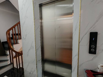 Bán nhà liên mạc   thượng cát  bắc từ liêm 6 tầng thang máy ô tô đỗ cửa nhỉnh 6 tỷ 1