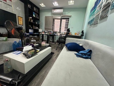 Bán nhà 5 tầng phố  khương đình, thanh xuân 47m2  - giá  8.5tỷ - tiện kinh doanh, cho thuê 3