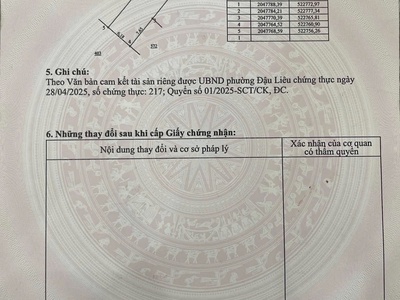 Chính chủ chuyển nhượng lô đất đẹp - kinh doanh sầm uất - ql 1a tt hồng lĩnh, hà tĩnh 4