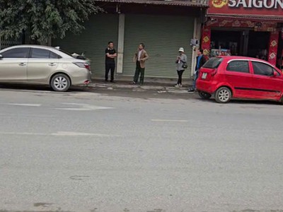 Nhà mặt phố vân đình, dt 175m2 - phù hợp làm siêu thị mini, nhà hàng, quán ăn, cửa hàng 4