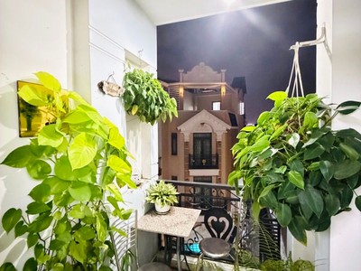 Bán nhà 4 tầng hxt đường quang trung 64m2 4 16  vào ở ngay sát chợ hạnh thông tây chỉ 7.5 tỷ 4