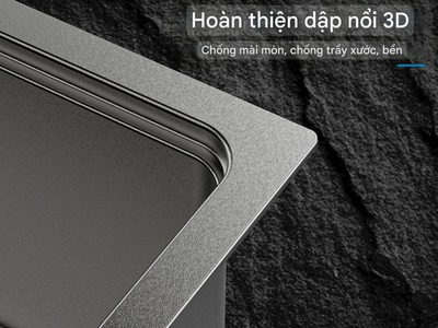 Mua chậu rửa Keranox có đáng tiền không 1