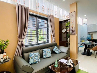 Nhà góc phố kdc sài gòn mới   2 mặt thoáng   tặng nội thất - 7,5 tỷ 4