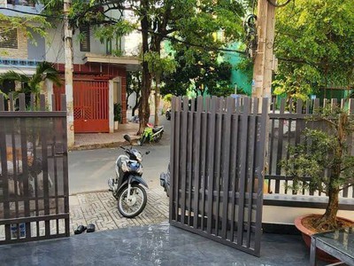 Bán căn góc 2 mặt tiền khu tân thành lập - phạm hửu lầu, tân mỹ, quận 7 2