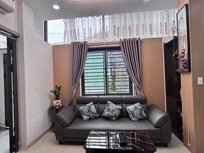 Nhà góc phố kdc sài gòn mới   2 mặt thoáng   tặng nội thất - 7,5 tỷ 3