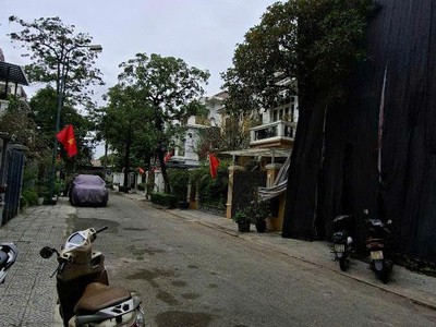 Bán biệt thự song lập ciputra - dt 207mx5 t, thang máy, mt9m- đẳng cấp thượng lưu 2