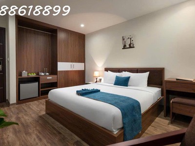 Bán ks kim mã -  tt ba đình - dt 205mx9t, mt8m - cho thuê hơn 2 tỷ/năm 2