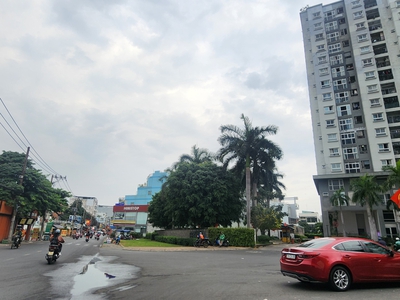 Cho thuê nhà mặt tiền tân kỳ tân quý q.tân phú 120m ,3tầng, 35triệu- cạnh chung cư 2