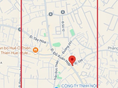 Bán nhà 3 tầng đỗ xuân hợp phước long b - hẻm xe hơi 1 xẹt - ngang 5.3m - 5 tỷ 1