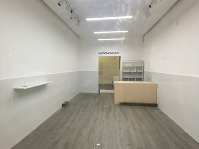 Cho thuê mặt bằng quận 3 vị trí siêu đẹp 1