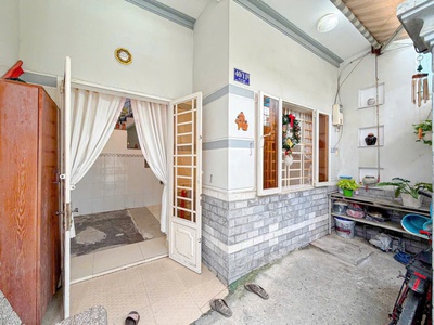 Nhà hẻm xe hơi đường gò ô môi, quận 7 - hẻm thông - cạnh phú mỹ hưng - 8,6 tỷ 4