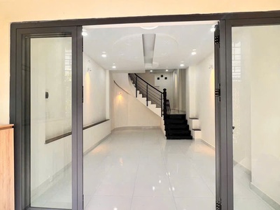  nhà mặt tiền đường số lý phục man, quận 7 - 10,5 tỷ  3