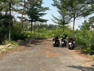  đất nguyễn thị hương, nhà bè - giá rẻ sốc 3,8 tỷ  1