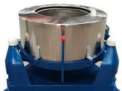 Máy vắt ly tâm 25kg/mẻ - lọc bã sạch 0