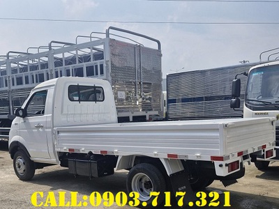 Xe tải 1t5 máy xăng. Chuyên bán xe tải 1t5 máy xăng giao ngay 1