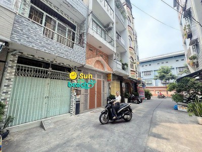 Chính chủ bán nhà mặt tiền đường số trục tân vĩnh, quận 4 - gái tốt nhất khu vực chào bán 0