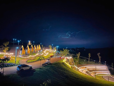 Cơ hội sở hữu đất trang trại   nghỉ dưỡng tại Lộc Ngãi, Bảo Lâm, Lâm Đồng 3