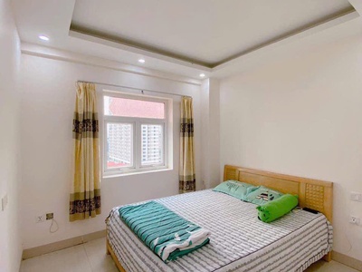 Cần bán căn hộ hacinco trung tâm lê văn lương 76m2, 2pn, 2wc, full nội thất, đang cho thuê 1