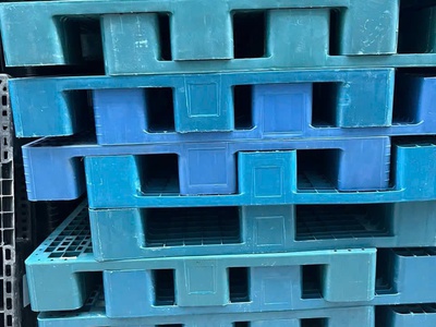 Xả Kho Pallet Nhựa Giá Rẻ Sập Sàn Giao Nhanh Tại Lâm Đồng 4