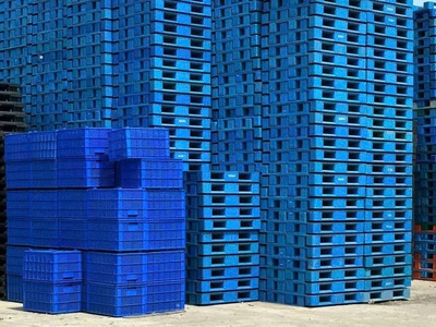 Xả Kho Pallet Nhựa Giá Rẻ Sập Sàn Giao Nhanh Tại Lâm Đồng 9