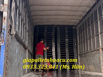  Bán Pallet Nhựa Tại Đức Hòa   Giảm Giá Sập Sàn, Mua Là Lời   0