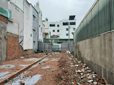 Bán đất mt hẻm 8m dương thị mười, 300m bệnh viện q12, 8,5x20m, tiện xây, sổ a4, 10,3 tỷ. 1